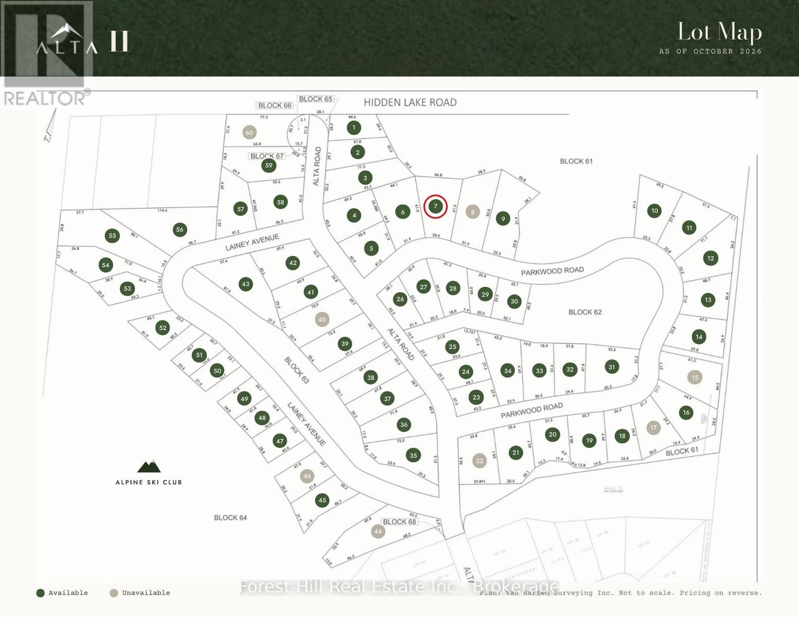 LOT 7 PARKWOOD ROAD, Blue Mountains — photo 3
