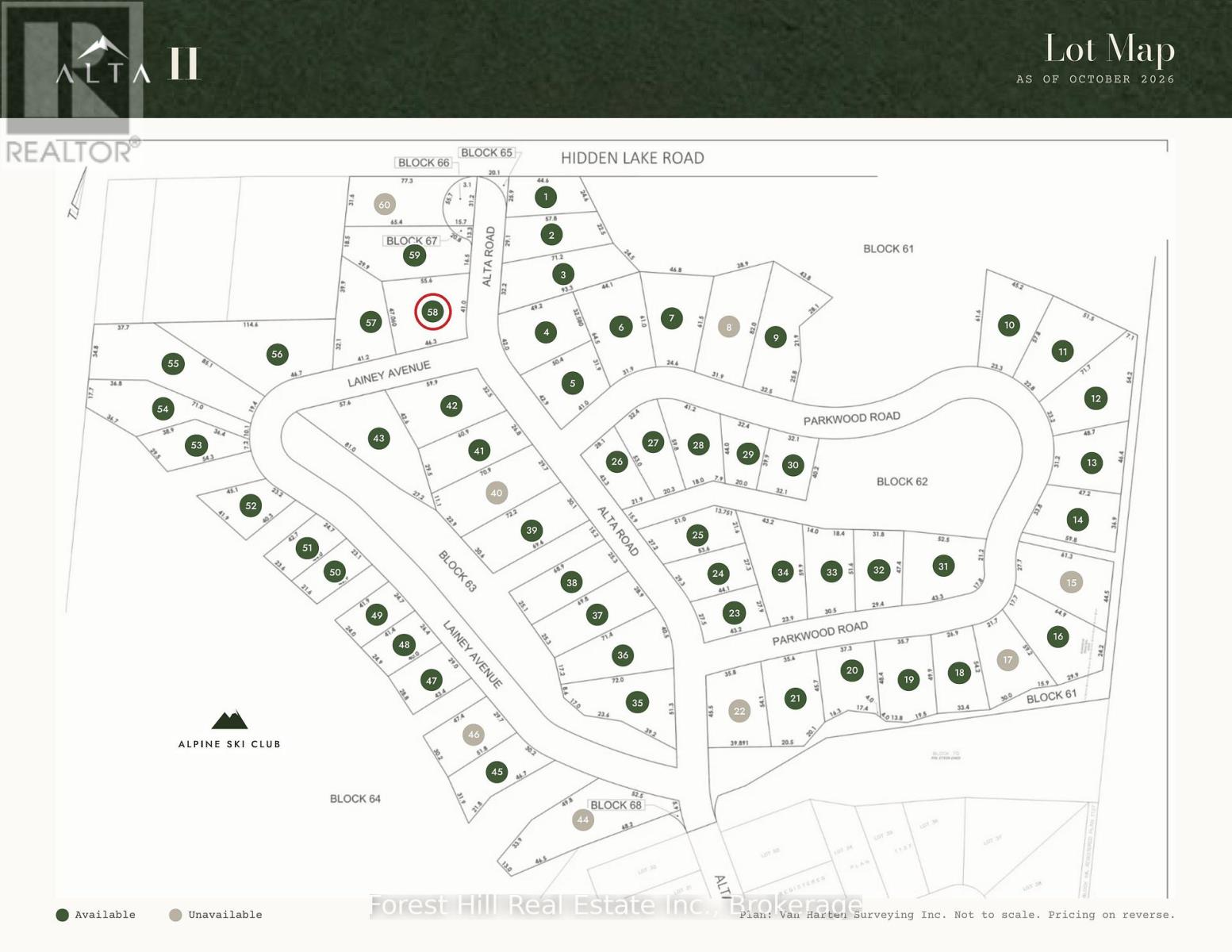 LOT 58 ALTA ROAD, Blue Mountains — photo 3