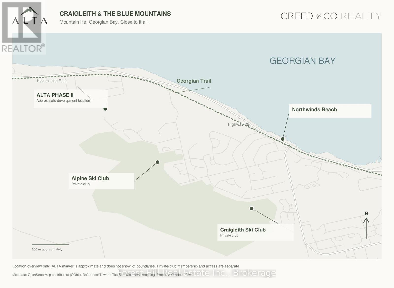 LOT 50 LAINEY AVENUE, Blue Mountains