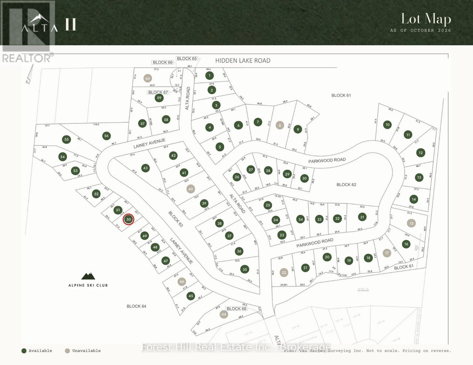 LOT 50 LAINEY AVENUE, Blue Mountains — photo 3