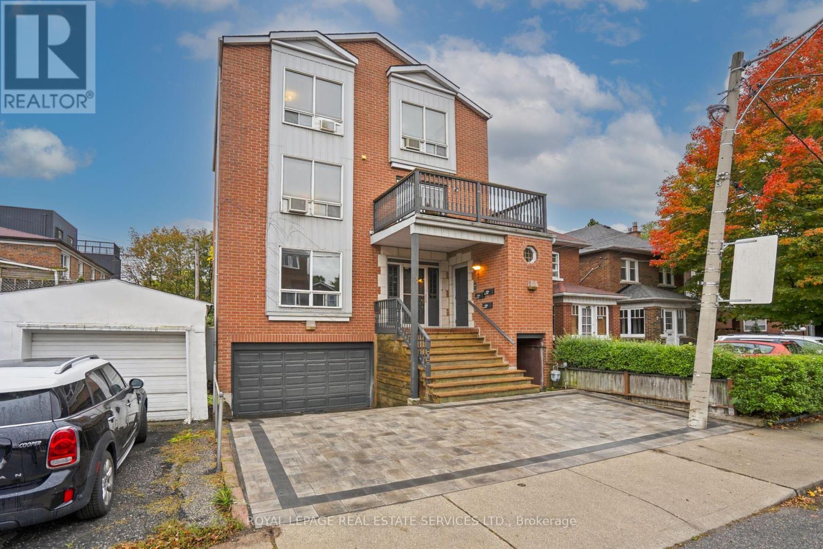 3 Harshaw Avenue, Toronto, ON photo 2