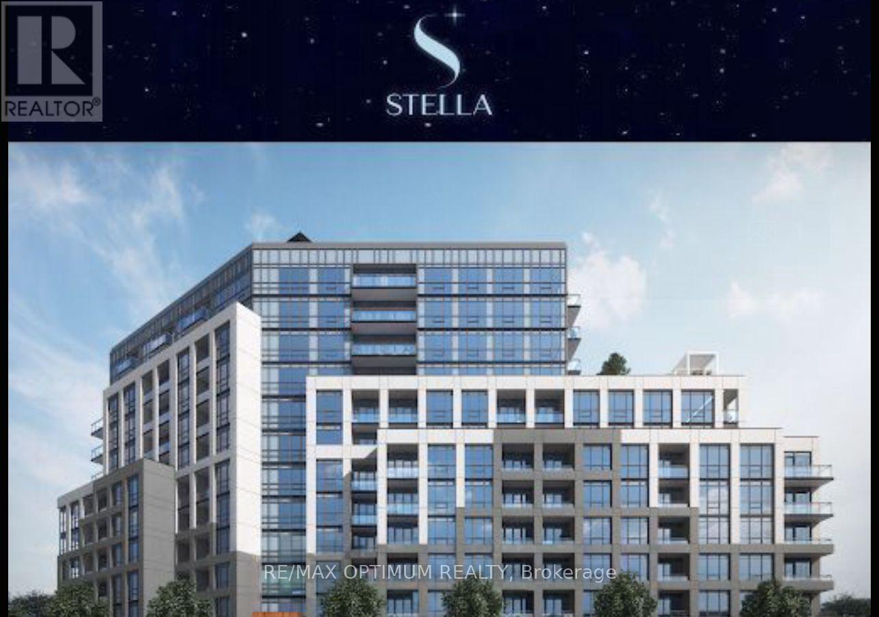 1101 - 225 MALTA AVENUE, Brampton (Fletcher's Creek South)