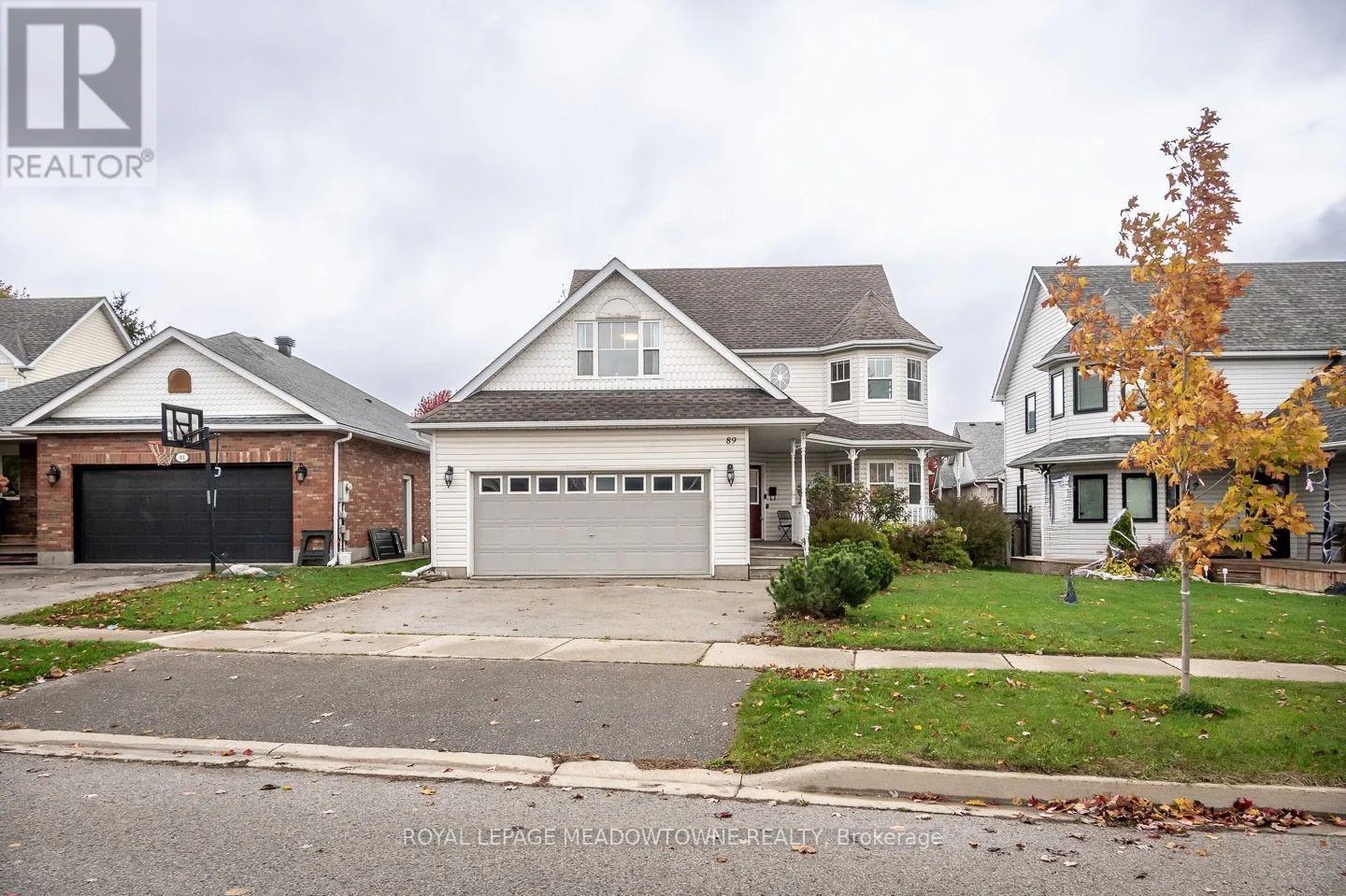 89 Dairy Drive, Halton Hills, ON