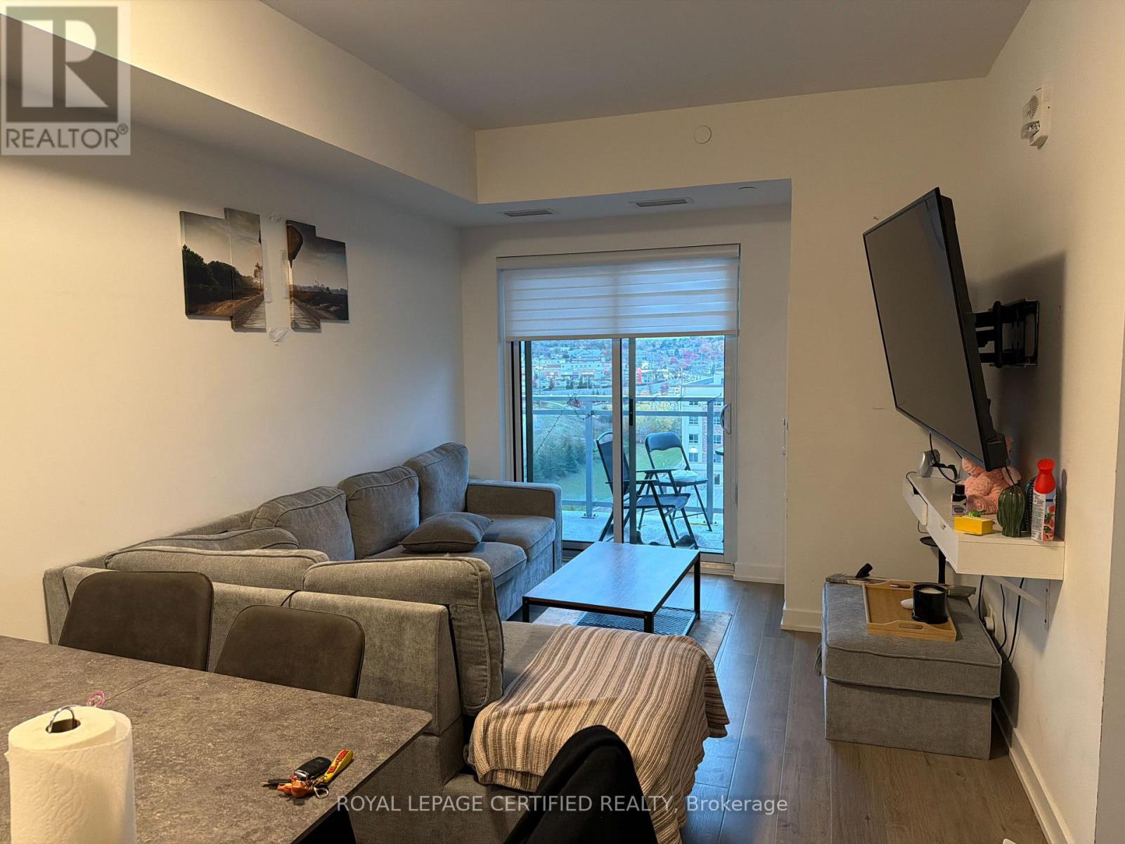 803 - 56 LAKESIDE TERRACE, Barrie (Little Lake) — photo 2