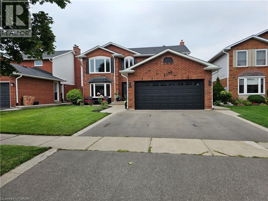 2173 CHARNWOOD Drive Unit# LOWER, Burlington