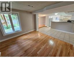 Kitchen - 2173 Charnwood Drive Unit# Lower, Burlington, ON L7M2X4 Photo 7