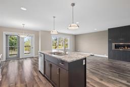 Recreation room - 22 Prairieview Cove, Dugald, MB R5P0G1 Photo 7