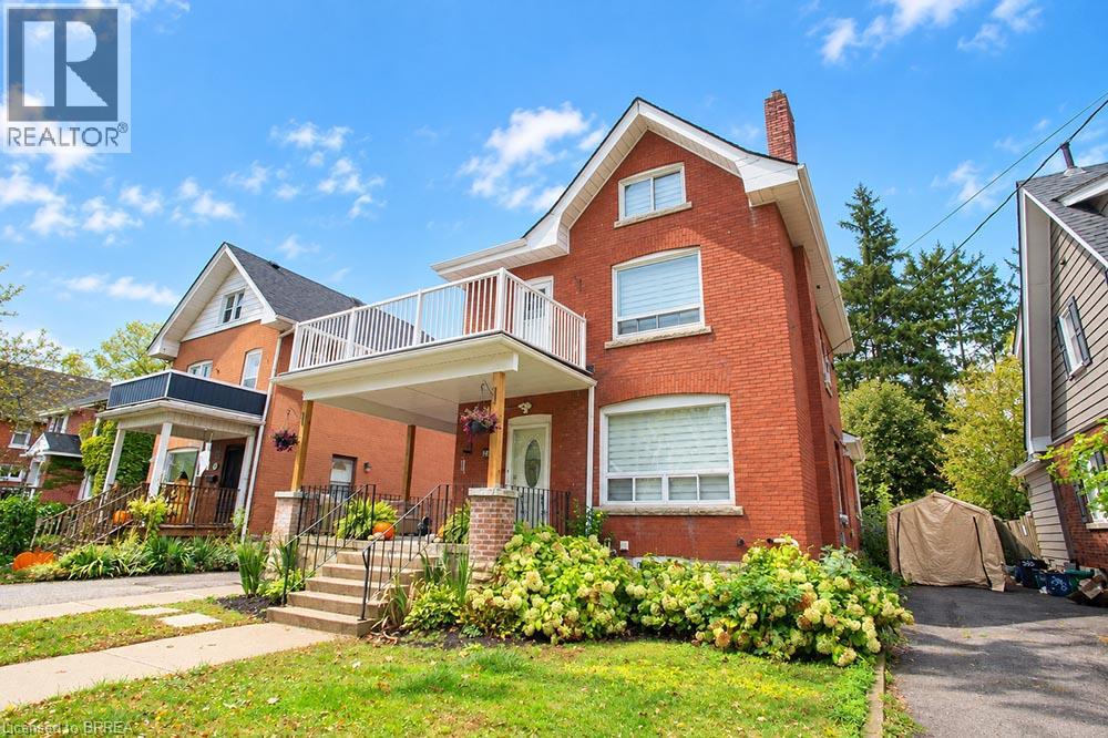 234 SHERIDAN Street Unit# Upper, Brantford — photo 2