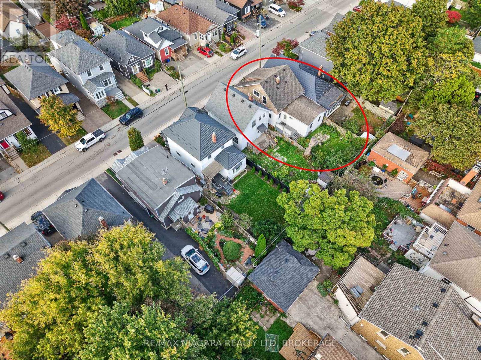 44 LOWELL AVENUE, St. Catharines (Downtown) — photo 4