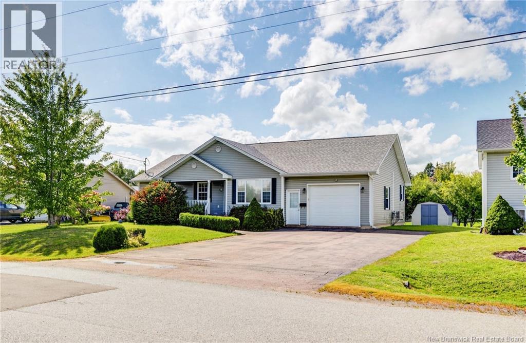 6 Chad Crescent, Salisbury New Brunswick