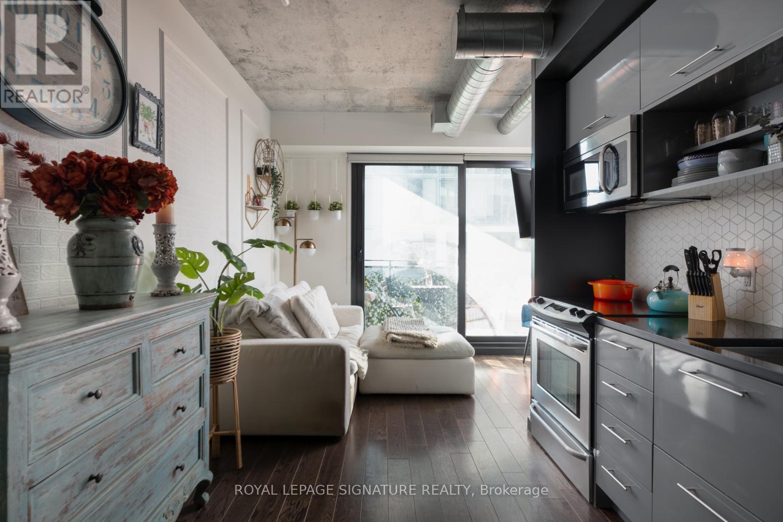 506 - 51 TROLLEY CRESCENT, Toronto (Moss Park) — photo 2