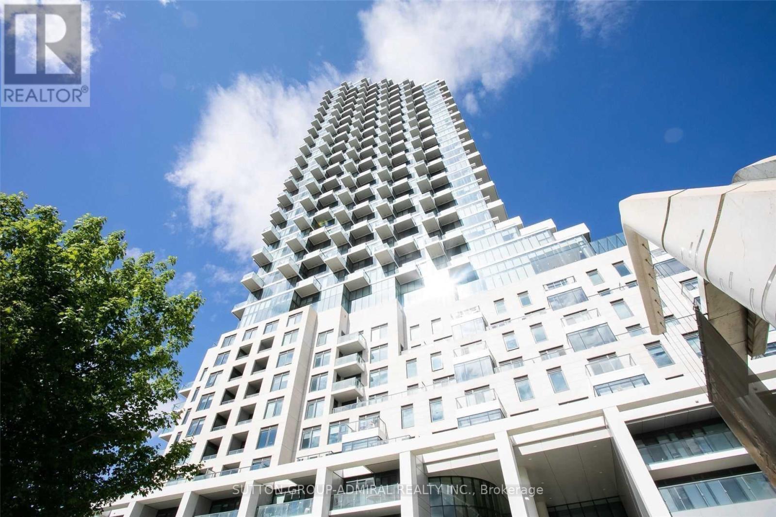 1807 - 16 BONNYCASTLE STREET, Toronto (Waterfront Communities)