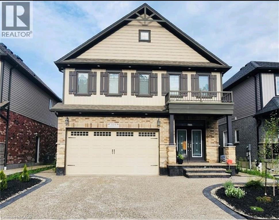 319 MOORLANDS Crescent, Kitchener