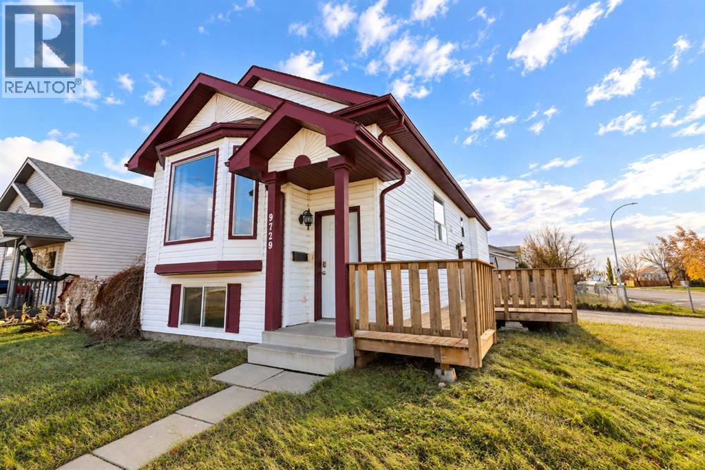 9729 126 Avenue, Grande Prairie, Alberta, T8V7H6