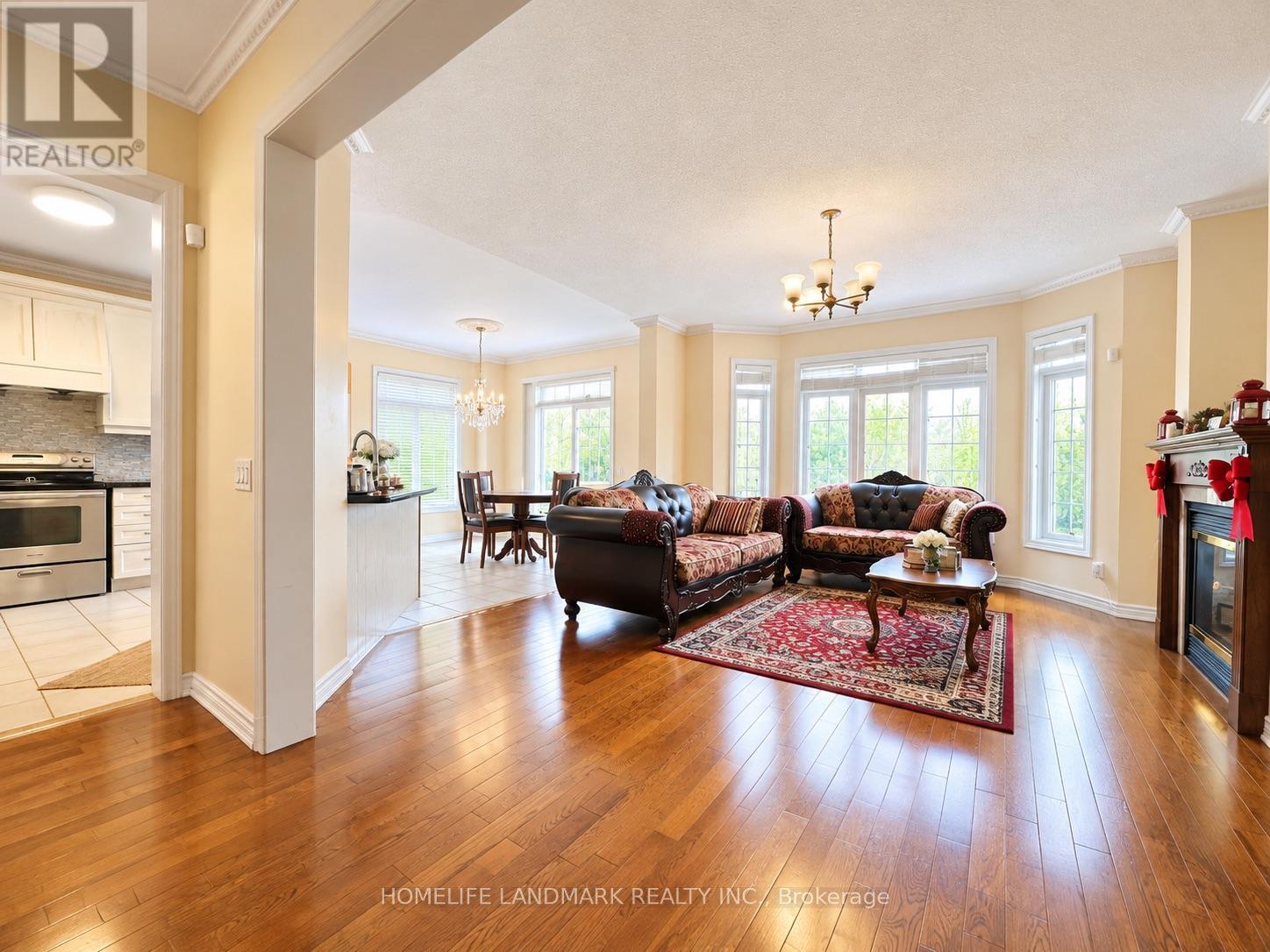 37 BRASS DRIVE, Richmond Hill (Jefferson) Ontario