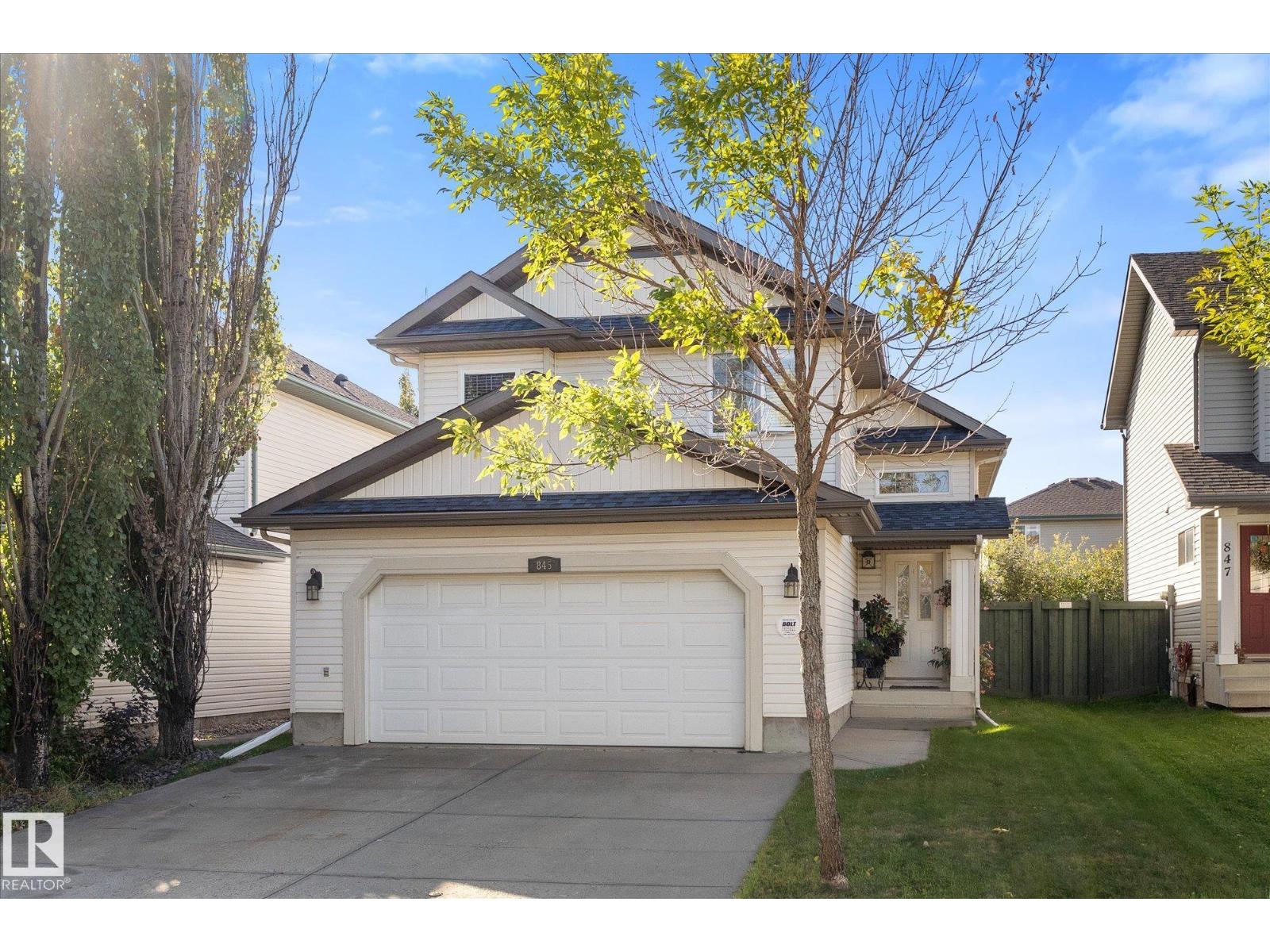 Photo of 845 GRAHAM WD NW, Edmonton