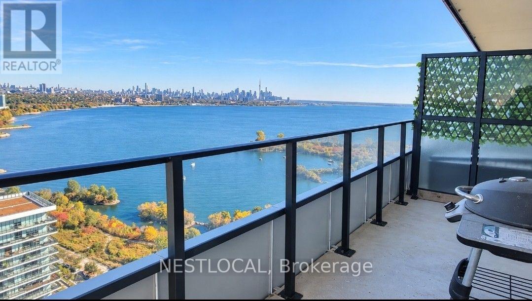 2904 - 20 SHORE BREEZE DRIVE, Toronto (Mimico) Ontario