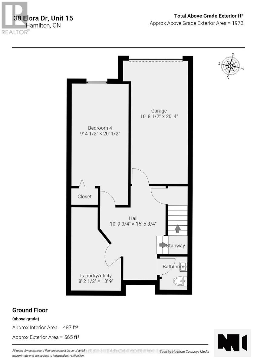 15- 38 Elora Drive, Hamilton, ON photo 49
