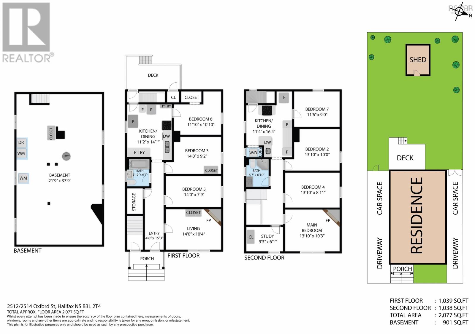 2512 Oxford Street, photo 25