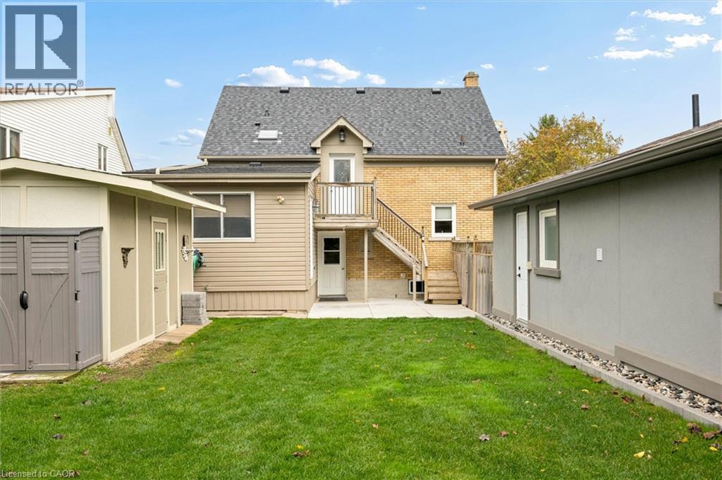 16 DEVITT Avenue S Unit# Upper, Waterloo — photo 5