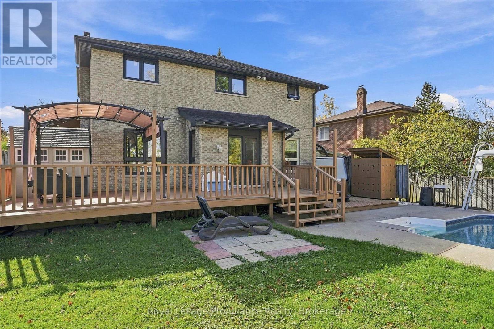 1316 Scollard Drive, Peterborough, ON photo 23