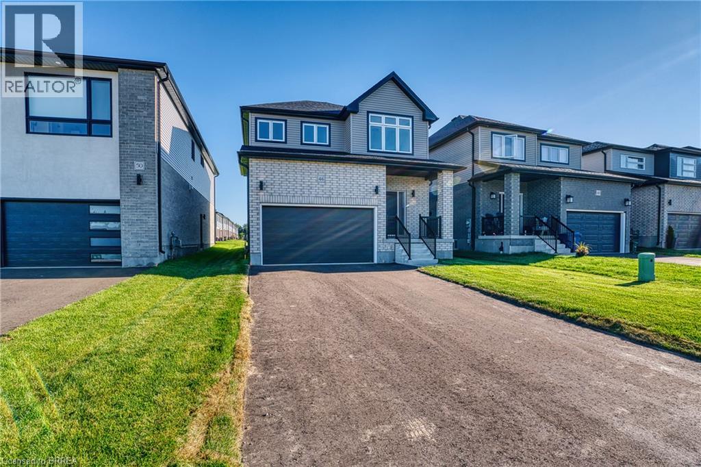 Detached at 46 FORD Drive, Stratford, ON