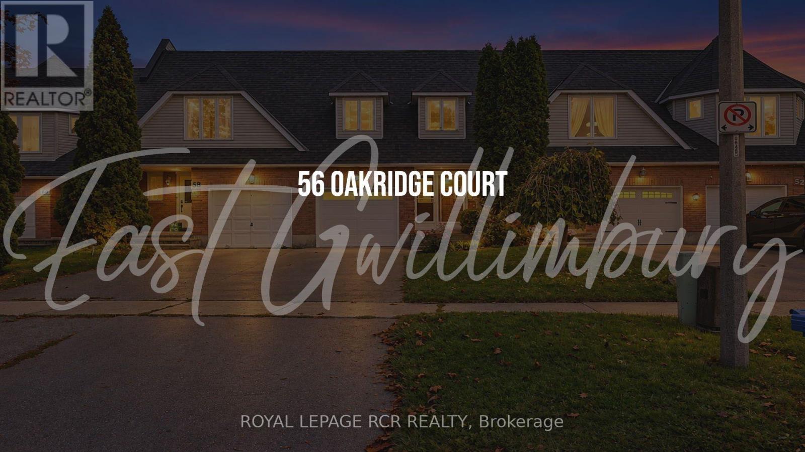 56 OAKRIDGE COURT - 41