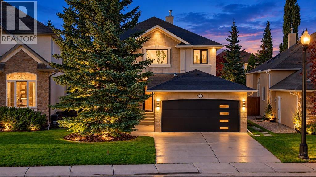 8 Strathlea Close SW, Calgary, Alberta, T3H5B1