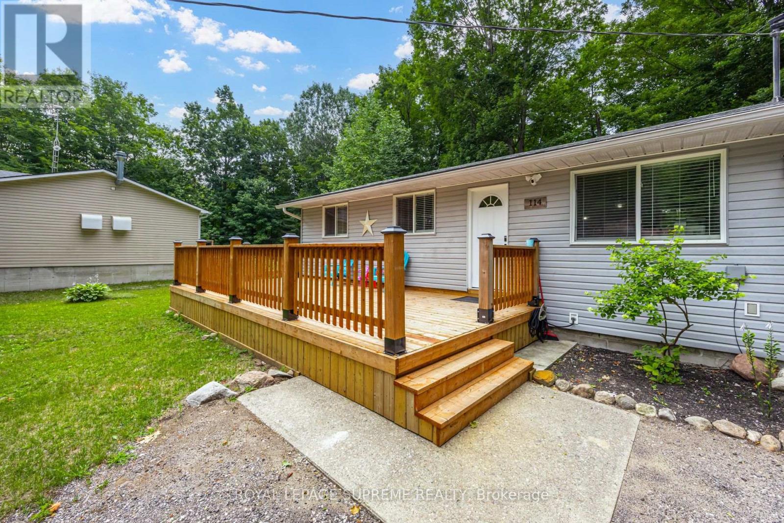 114 DESROCHES TRAIL, Tiny — photo 2