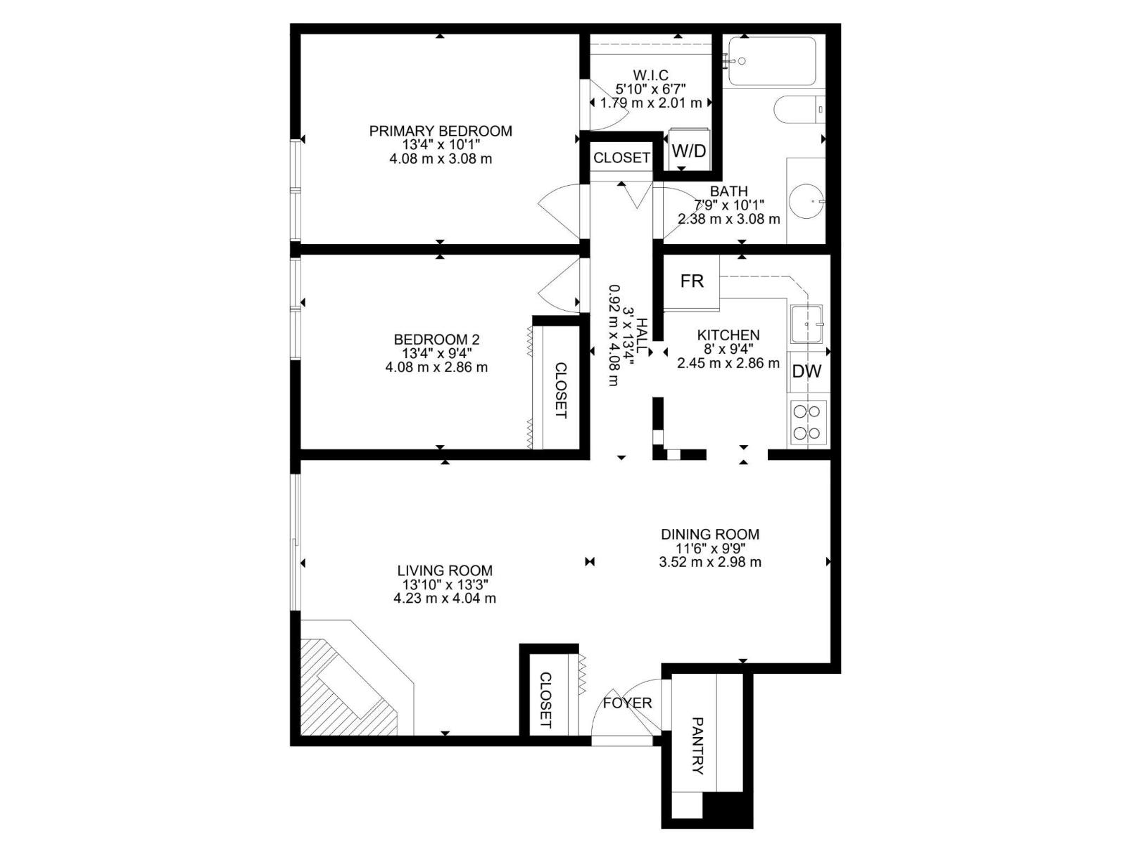 #101 340 Woodbridge Wy photo 3 — MLS® E4513494