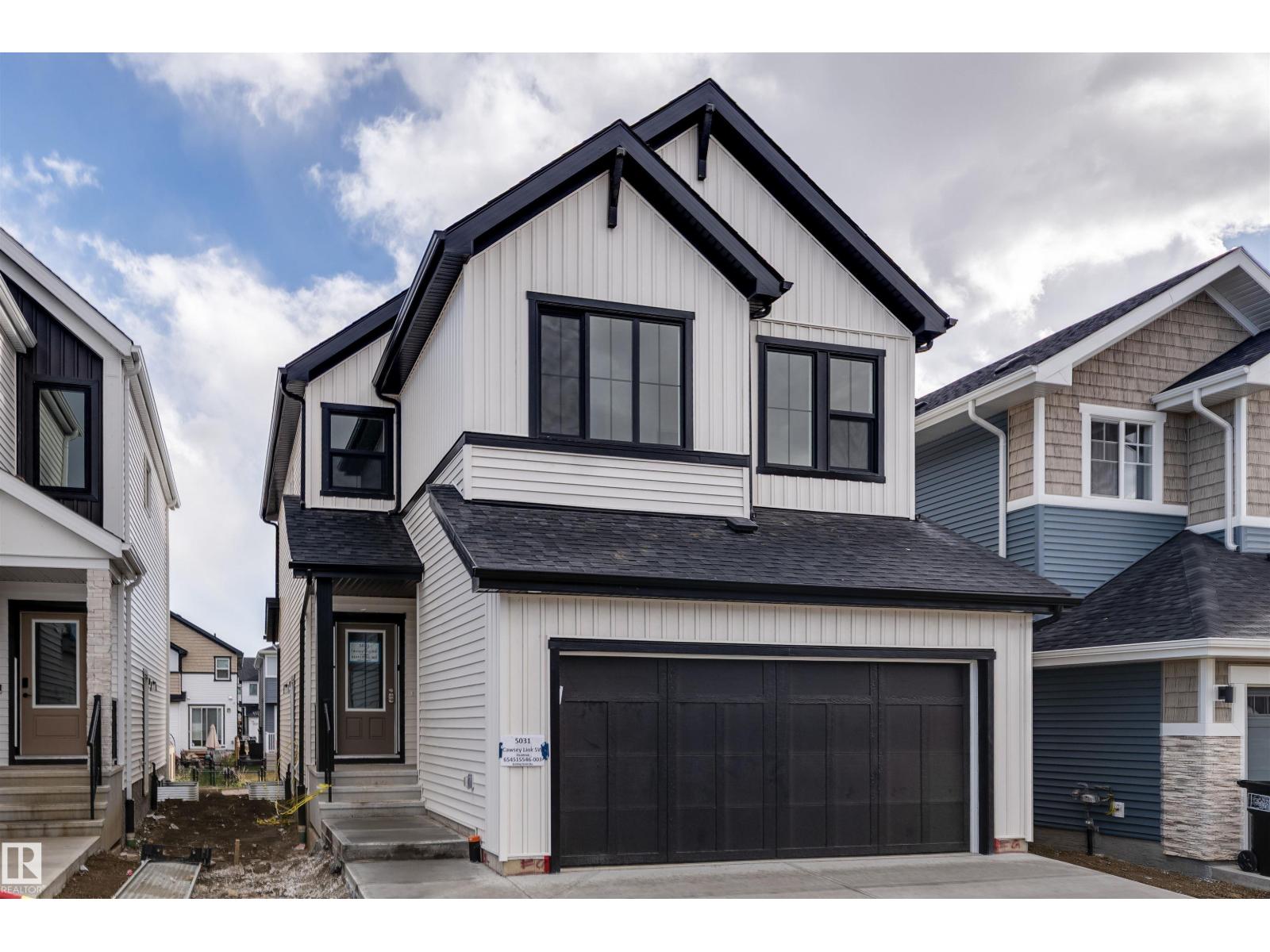 Photo of 5031 Cawsey LI SW, Edmonton