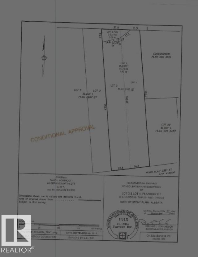 4907 & 4911 47 AV, Stony Plain — photo 10