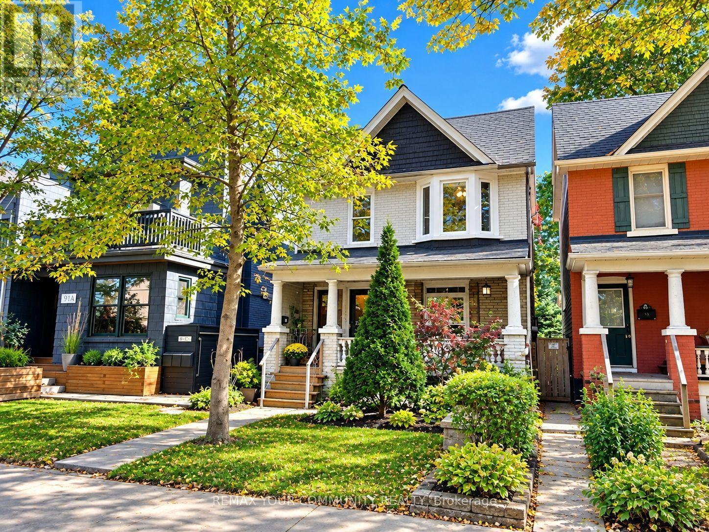 85 Woodfield Road, Toronto, ON