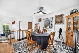 Dining room - 40 Garton Avenue, Winnipeg, MB R2R1Y9 Photo 9
