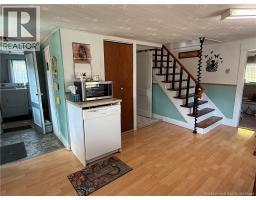 Kitchen/Dining room - 3534 Route 108, New Denmark, NB E7G2S6 Photo 7