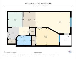#409 11816 22 Av Sw, Edmonton, AB T6W2A2 Photo 38