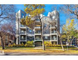 Apartment for sale at #403 10046 110 St NW, Edmonton — MLS® E4509862