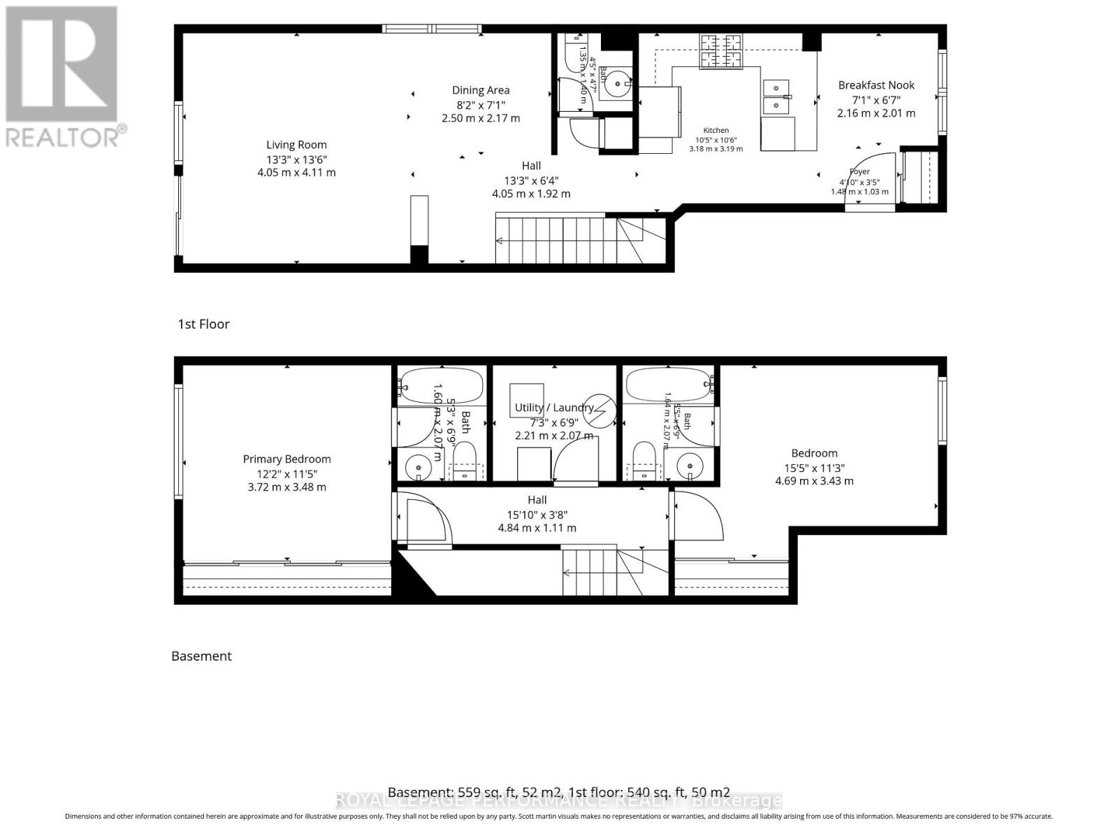 50 - 80 Brentmore Private