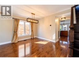 Living room - 52 Redstart Drive, Cambridge, ON N1T2G6 Photo 7