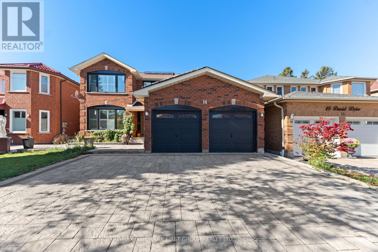 14 DAVID DRIVE, Toronto (Morningside)
