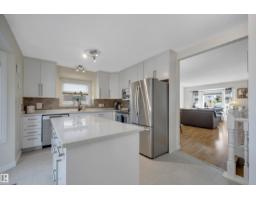 Laundry room - 5735 152a Av Nw, Edmonton, AB T5A4X7 Photo 10