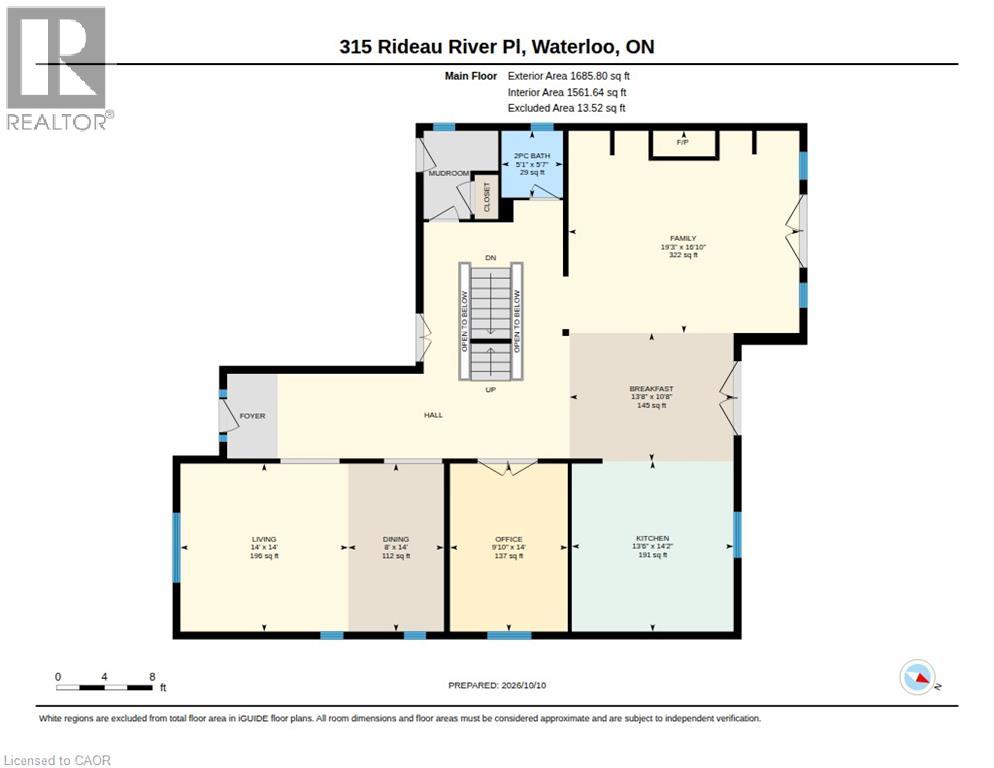 315 RIDEAU RIVER Place - 36
