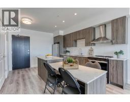 Kitchen/Dining room - 15 Glebe Street Unit# 1009, Cambridge, ON N1S2L8 Photo 7