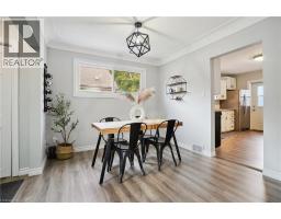 Kitchen - 13 Beaucourt Place Unit# Upper, Hamilton, ON L8S2P8 Photo 6