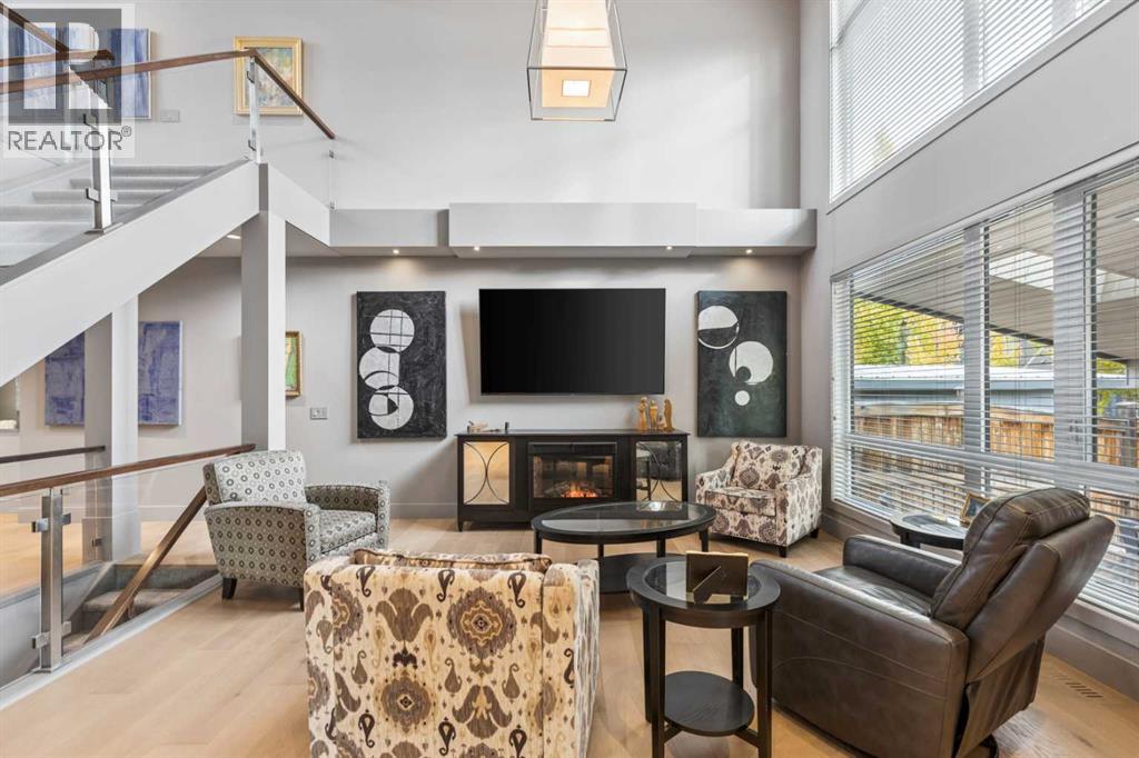 Main Level Living Room