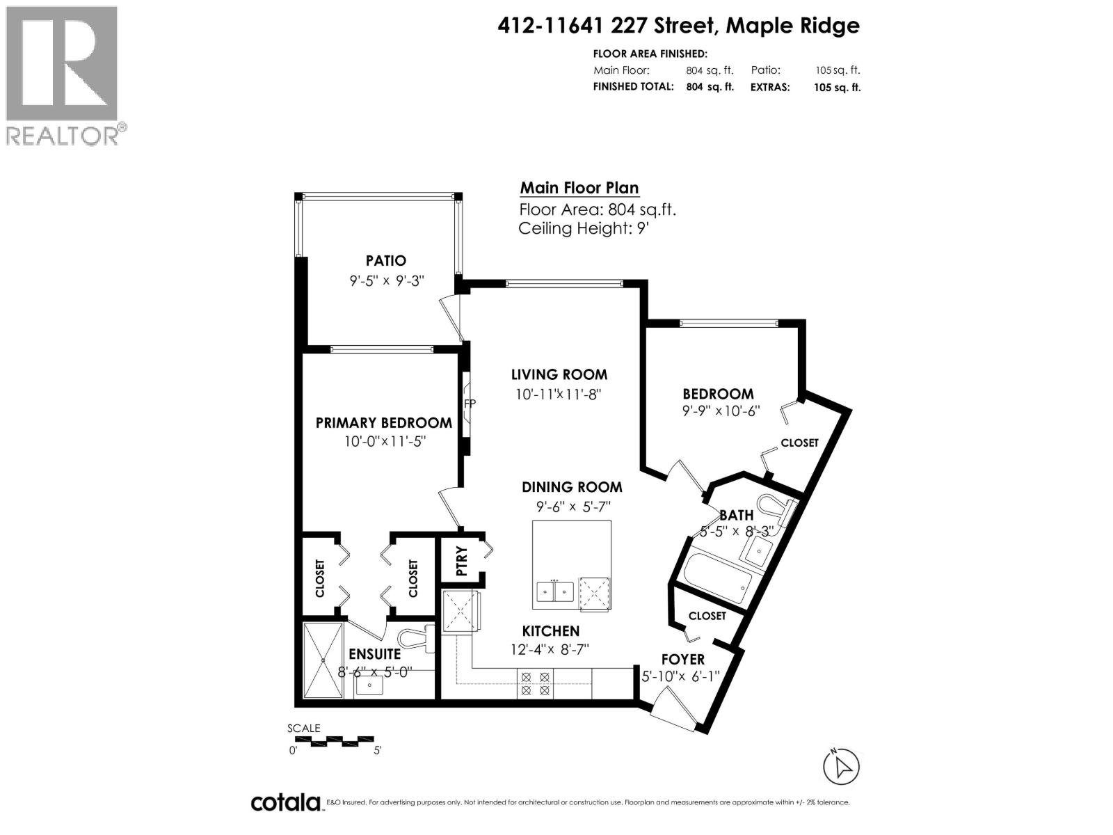 Photo of 412 11641 227 STREET 35