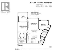 412 11641 227 Street, Maple Ridge, BC V2X9J6 Photo 35