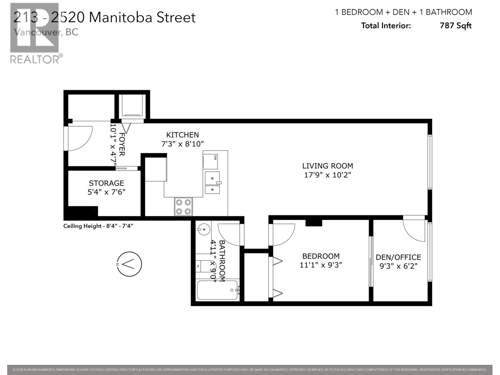 Photo of 213 2520 MANITOBA STREET 21