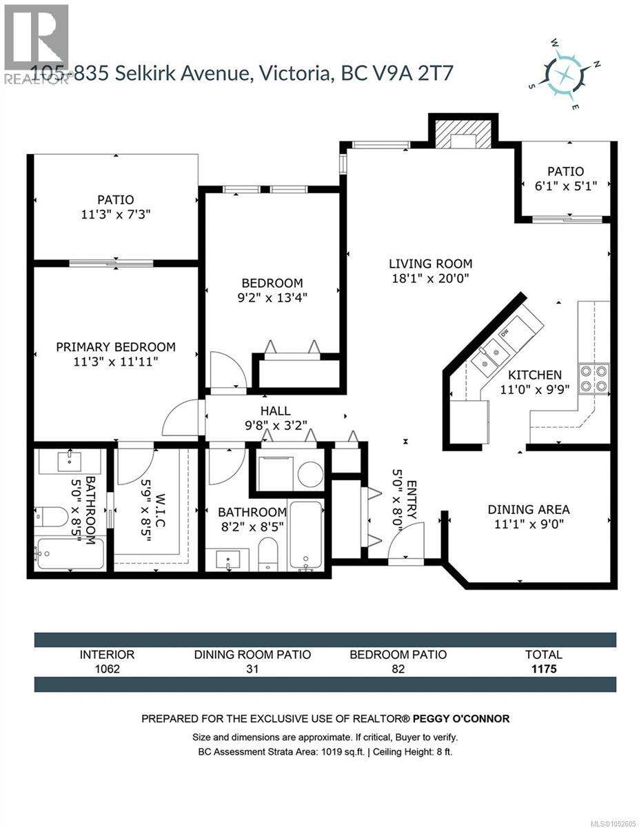 #105 835 Selkirk Ave - 31