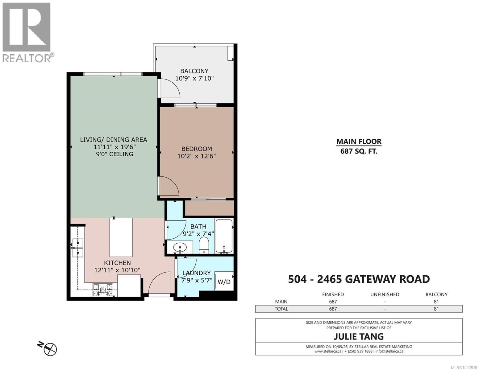 #504 2465 Gateway Rd - 29